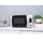 Candy COOKinApp CMXG22DS/ST Acciaio inox Microonde con grill Superficie piana 22 L 800 W