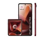 Motorola razr 60 ultra 17.7 cm (6.96") Dual SIM Android 15 5G USB Type-C 16 GB 512 GB 4700 mAh Bordeaux