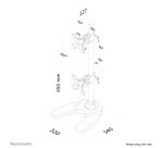 Neomounts FPMA-D700DDV Support d'écran à poser 10-27"