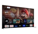 Sony K-65XR90 165.1 cm (65") 4K Ultra HD Smart TV Wi-Fi Black
