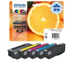 Epson Oranges 33 Claria Premium Multipack 5-colours Ink