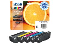 Epson Oranges 33 Claria Premium Multipack 5-colours Ink