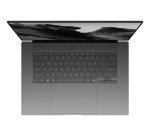 ASUS Zenbook S16 UM5606GA-DICSS134X Copilot+ PC AMD Ryzen AI 9 465 Ordinateur portable 40,6 cm (16") 3K 32 Go LPDDR5x-SDRAM 2 To SSD Wi-Fi 7 (802.11be) Windows 11 Pro Gris