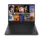 HP HyperX OMEN 15 inch Gaming Laptop PC 15-gb0021nlx AMD Ryzen™ 9 8940HX 38,9 cm (15.3") 2K 16 GB DDR5-SDRAM 512 GB SSD NVIDIA GeForce RTX 5060 Wi-Fi 6 (802.11ax) Windows 11 Home Nero