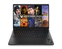 HP HyperX OMEN 15 inch Gaming Laptop PC 15-gb0021nlx AMD Ryzen™ 9 8940HX 38,9 cm (15.3") 2K 16 GB DDR5-SDRAM 512 GB SSD NVIDIA GeForce RTX 5060 Wi-Fi 6 (802.11ax) Windows 11 Home Nero