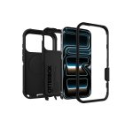 OtterBox Defender Pro MagSafe Serie für Apple iPhone 17 Pro, Schwarz