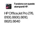 HP Cartuccia originale inchiostro magenta 951