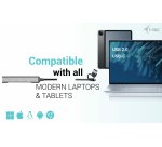 i-tec USB-C/USB-A Metal HUB 1x USB 3.0 + 3x USB 2.0