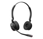 Jabra Engage 55 SE Casque Sans fil Arceau Bureau/Centre d'appels Noir