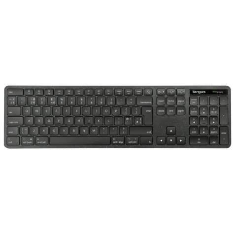 Targus AKB873FR clavier Universel RF sans fil + Bluetooth AZERTY Français Noir