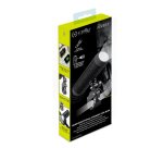 Celly SPEAKERBIKEBK altoparlante portatile e per feste Altoparlante portatile mono Nero 3 W
