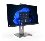 Lenovo ThinkCentre M90a Pro Gen 6 Intel Core Ultra 7 265 68,6 cm (27") 2560 x 1440 Pixel PC All-in-one 32 GB DDR5-SDRAM 1 TB SSD NVIDIA GeForce RTX 4050 Windows 11 Pro Wi-Fi 6E (802.11ax) Nero