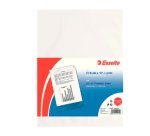 Esselte Busta "U" PPL lucido - f.to 21 x 29,7 cm - conf.25 pz