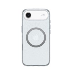 OtterBox Symmetry Clear MagSafe Series pour Apple iPhone Air, Stardust