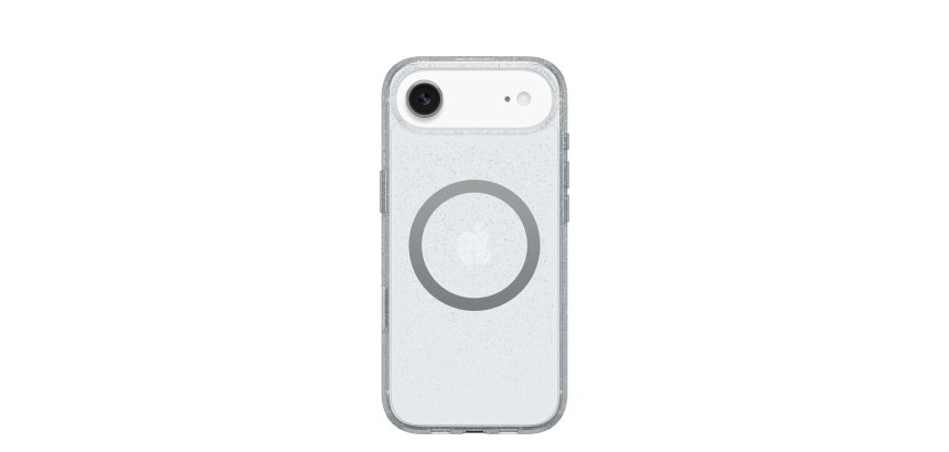 OtterBox Symmetry Clear MagSafe Series for Apple iPhone Air, Stardust