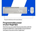 HP Multi-Device Dual-Mode Mouse and Keyboard Combo 495C