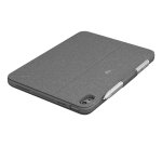 Logitech 920-011439 teclado para móvil QWERTY Español Smart Connector Gris