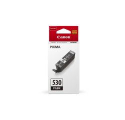 Canon Ink Cartridge PGI-530 PGBK, 400 pages, OEM 6117C001, black