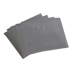 Rexel Buste con bottone A4 Ice (conf.5)