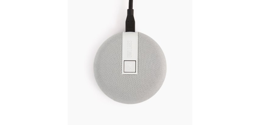 Owl Labs Expansion Mic Gris Microphone de conférence
