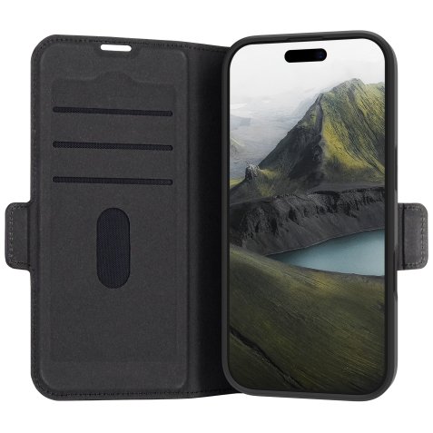 dbramante1928 Oslo Pro coque de protection pour téléphones portables 16 cm (6.3") Folio Noir