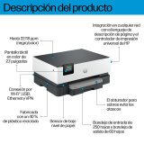 HP OfficeJet Pro Impresora 9110b