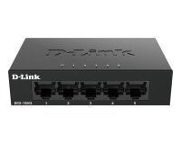 D-Link DGS-105GL/E switch No administrado Gigabit Ethernet (10/100/1000) Negro