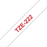 TZe-Tape TZe-222 cassette à ruban, Largeur: 9 mm,