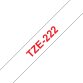 TZe-Tape TZe-222 cassette à ruban, Largeur: 9 mm,