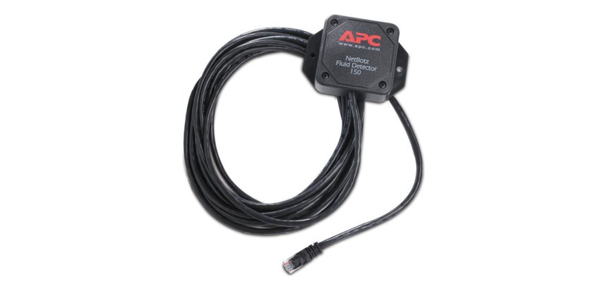 APC NetBotz - Capteur universel - Détection de fluide - Datacenter - Rack - 15ft