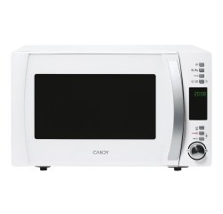 Candy COOKinApp CMXW22DW White Solo microwave Countertop 22 L 800 W