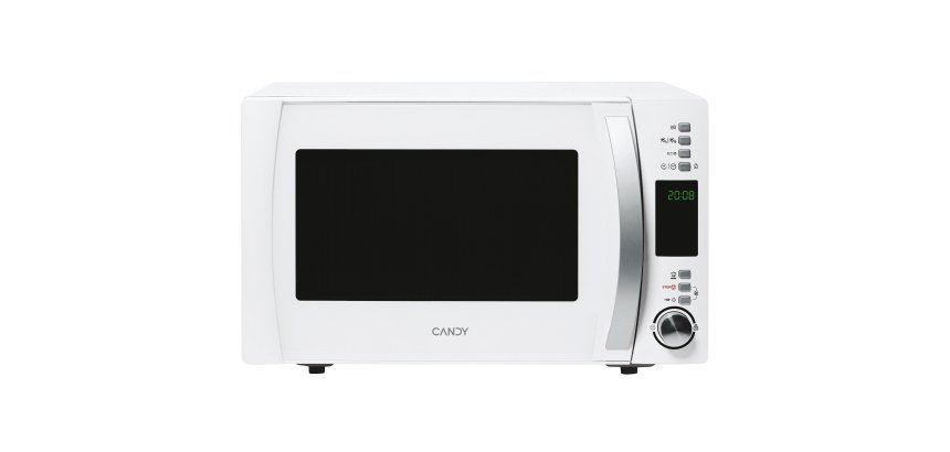 Candy COOKinApp CMXW22DW White Solo microwave Countertop 22 L 800 W