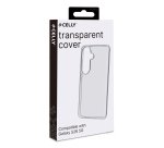 Celly GELSKIN1163 custodia per cellulare 16 cm (6.3") Cover Trasparente