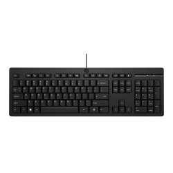 HP 125 Wired Keyboard