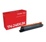 Toner Noir Everyday™ de Xerox compatible avec Brother TN248XLBK, Grande capacité
