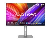 ASUS ProArt PA329CRV computer monitor 80 cm (31.5") 3840 x 2160 pixels 4K Ultra HD LCD Black