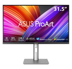 ASUS ProArt PA329CRV Monitor PC 80 cm (31.5") 3840 x 2160 Pixel 4K Ultra HD LCD Nero