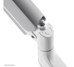 Neomounts DS75-450WH2 Support d'écran à fixer 17-32" - ressort à gaz - Topfix - arrêt 180°