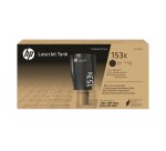 HP Kit de recarga de tóner Original 153X LaserJet Tank negro