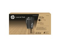 HP Kit de recarga de tóner Original 153X LaserJet Tank negro