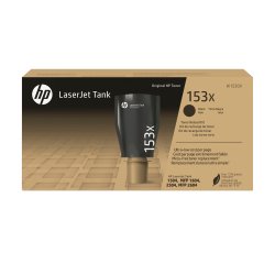 HP Kit de recarga de tóner Original 153X LaserJet Tank negro