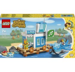 LEGO Fly with Dodo Airlines