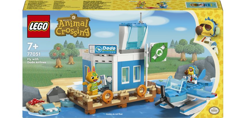 LEGO Fly with Dodo Airlines
