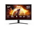 AOC G4 C32G42ZE Monitor PC 80 cm (31.5") 1920 x 1080 Pixel Full HD LED Nero, Rosso