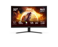 AOC G4 C32G42ZE Monitor PC 80 cm (31.5") 1920 x 1080 Pixel Full HD LED Nero, Rosso