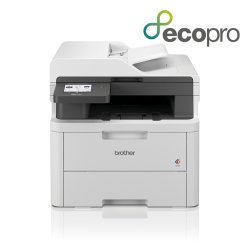 Brother MFC-L3740CDWE impresora multifunción LED A4 600 x 2400 DPI 18 ppm Wifi