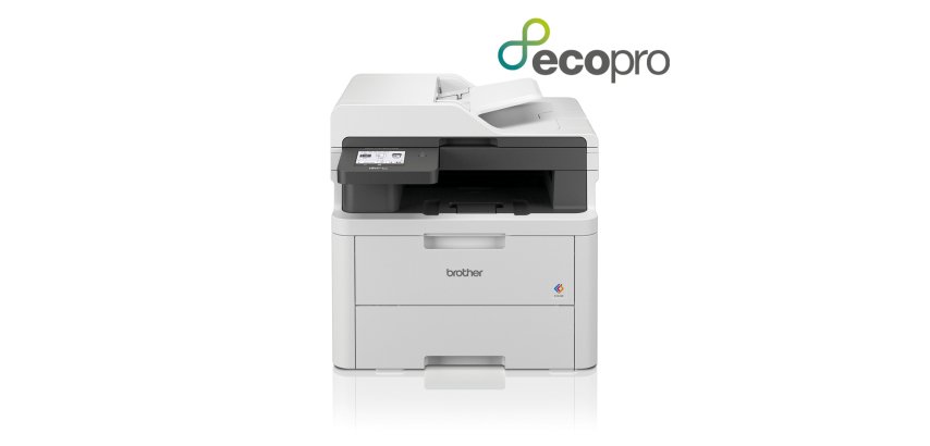 Brother MFC-L3740CDWE EcoPro ready all-in-one colour laser printer