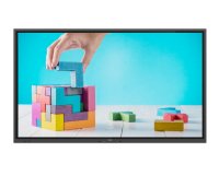 Philips E-Line 75BDL3152E Pantalla plana para señalización digital 190,5 cm (75") 350 cd / m² 4K Ultra HD Negro Pantalla táctil Procesador incorporado Android 16/7