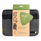 Techair Eco essential 29,5 cm (11.6") Funda Gris