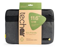 Funda para portátil Techair Eco essential 11,6"/29,5 cm Gris
